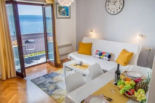 Apart Daire (Slave - sea view - A1(2+2))