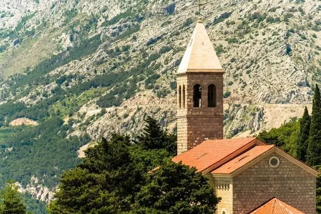 Apart Daire (Slave - sea view - A1(2+2))