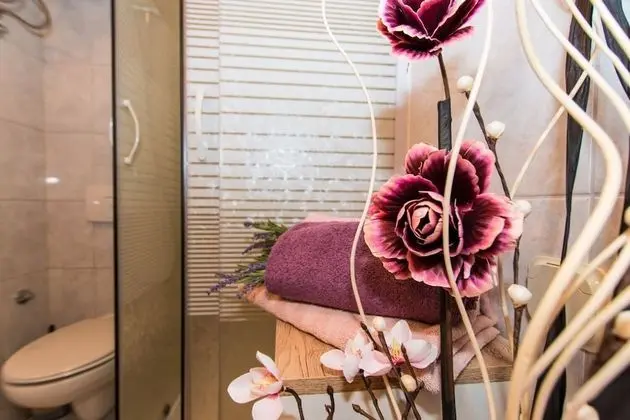 Apart Daire (Slave - sea view - A1(2+2))