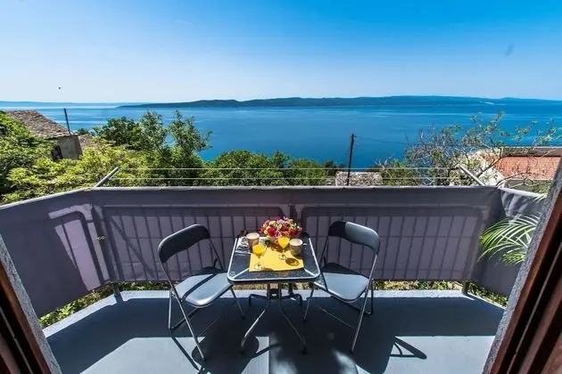 Apart Daire (Slave - sea view - A1(2+2))