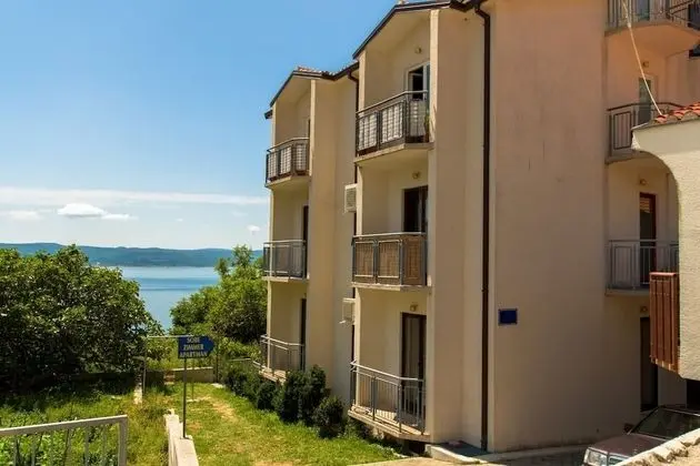 Apart Daire (Slave - sea view - A1(2+2))