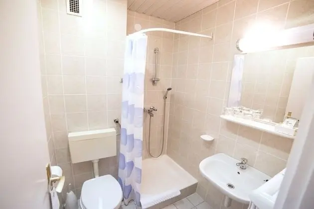 Superior İki Ayrı Yataklı Oda, Balkon, Kısmi Deniz Manzaralı