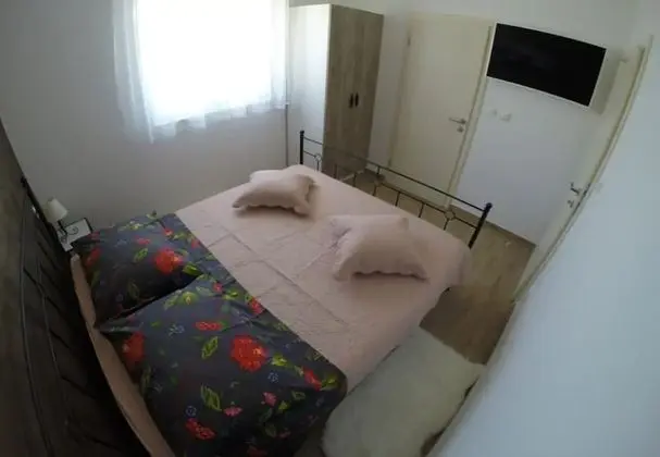 Apart Daire (Slavena - with pool - A3(4+2))