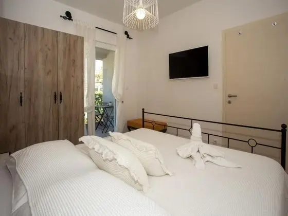 Apart Daire (Slavena - with pool - A3(4+2))