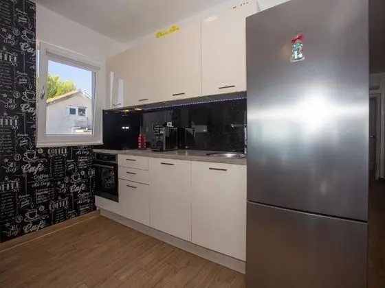 Apart Daire (Slavena - with pool - A3(4+2))