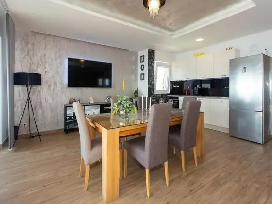 Apart Daire (Slavena - with pool - A3(4+2))