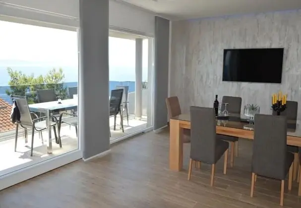 Apart Daire (Slavena - with pool - A3(4+2))