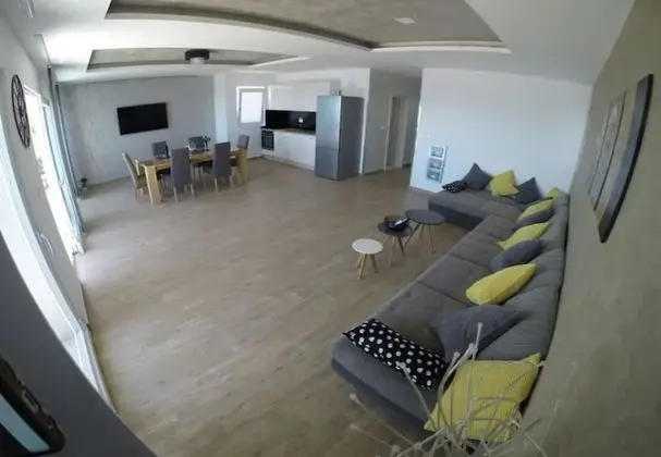 Apart Daire (Slavena - with pool - A3(4+2))