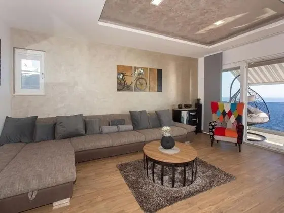 Apart Daire (Slavena - with pool - A3(4+2))