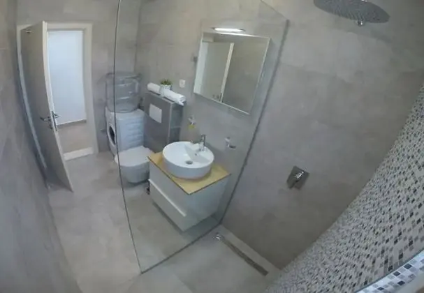 Apart Daire (Slavena - with pool - A3(4+2))