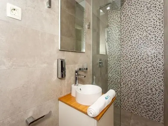 Apart Daire (Slavena - with pool - A3(4+2))