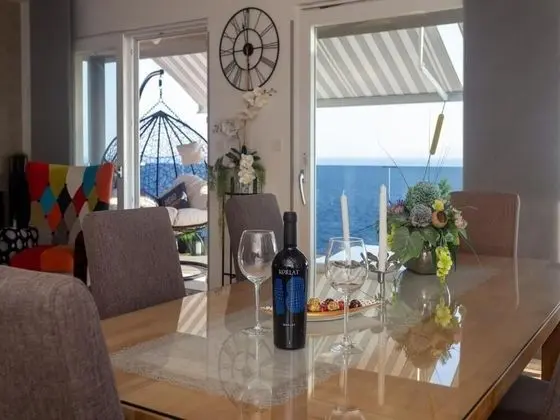 Apart Daire (Slavena - with pool - A3(4+2))