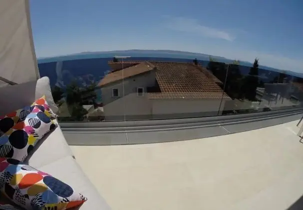 Apart Daire (Slavena - with pool - A3(4+2))