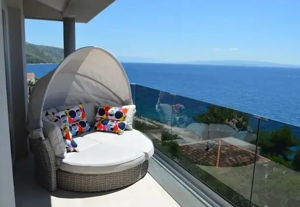 Apart Daire (Slavena - with pool - A3(4+2))