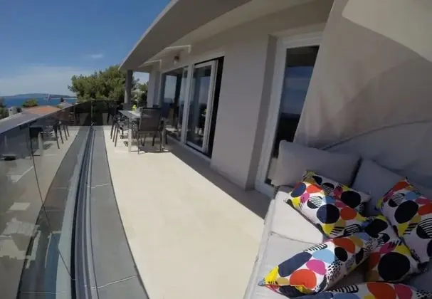 Apart Daire (Slavena - with pool - A3(4+2))