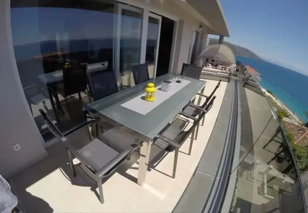 Apart Daire (Slavena - with pool - A3(4+2))