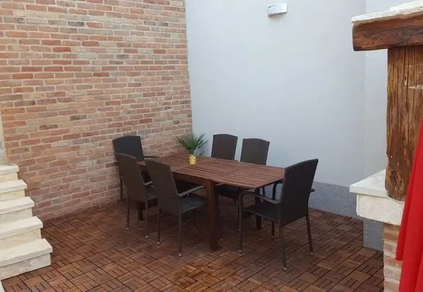 Apart Daire (Slavena - with pool - A3(4+2))