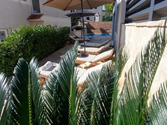 Apart Daire (Slavena - with pool - A3(4+2))