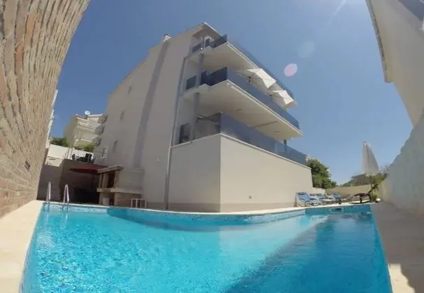 Apart Daire (Slavena - with pool - A3(4+2))