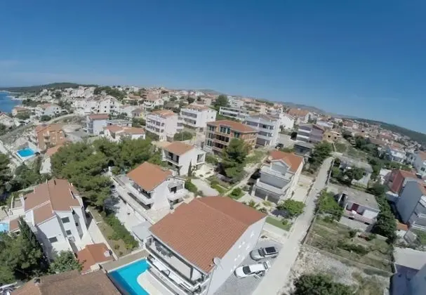 Apart Daire (Slavena - with pool - A3(4+2))