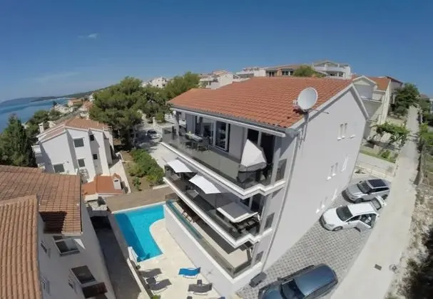 Apart Daire (Slavena - with pool - A3(4+2))