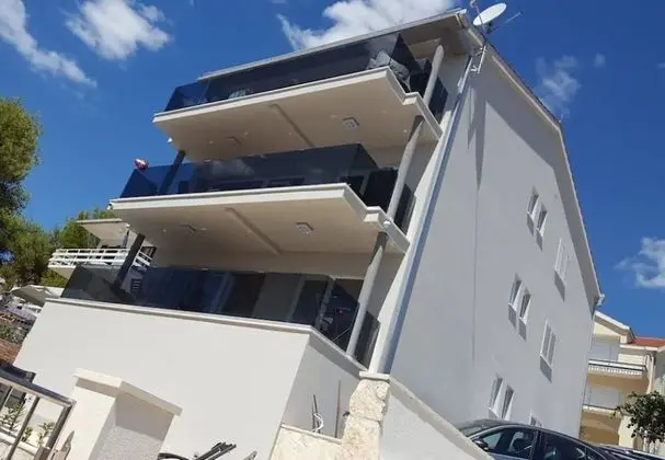 Apart Daire (Slavena - with pool - A3(4+2))