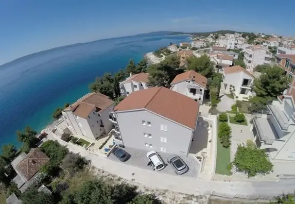 Apart Daire (Slavena - with pool - A3(4+2))