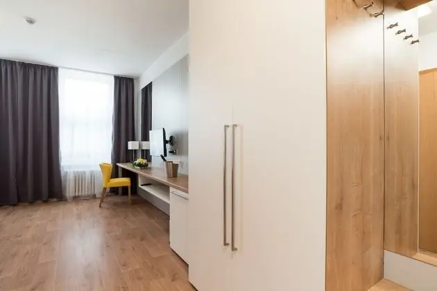 Superior Tek Büyük veya İki Ayrı Yataklı Oda