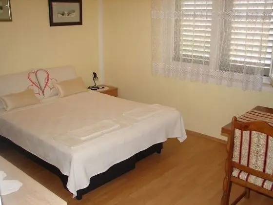 Apart Daire (Slavica - Apartment with large terrac)
