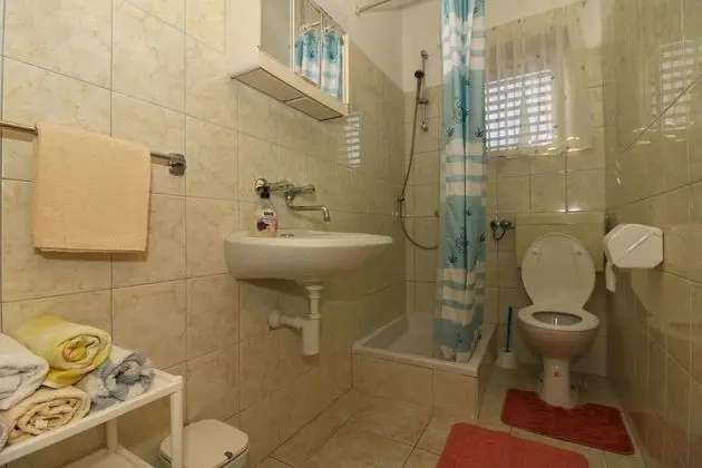 Apart Daire (Slavica - free parking - A1 Mali (3))