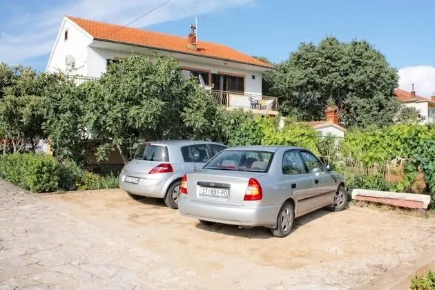 Apart Daire (Slavica - free parking - A1 Mali (3))