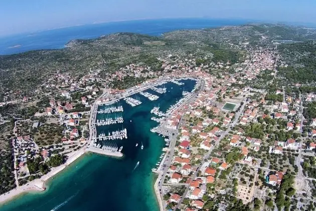 Apart Daire (Slavica - free parking - A1 Mali (3))