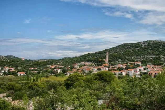 Apart Daire (Slavica - free parking - A1 Mali (3))