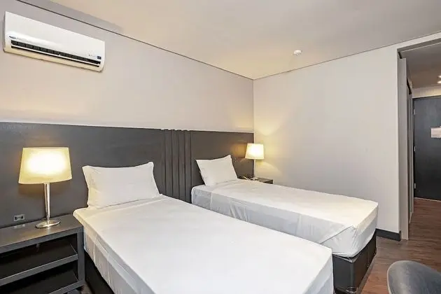 Deluxe İki Ayrı Yataklı Oda