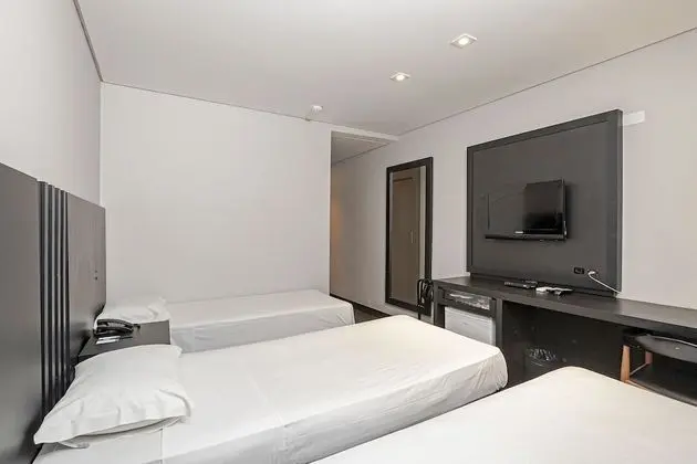Deluxe Üç Kişilik Oda, 3 Tek Kişilik Yatak