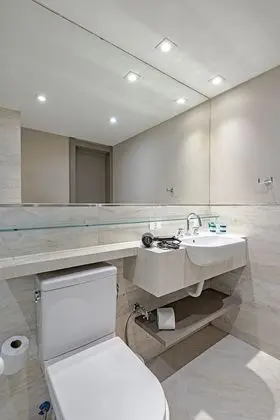 Deluxe Üç Kişilik Oda, 3 Tek Kişilik Yatak