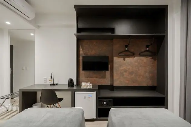 Deluxe İki Ayrı Yataklı Oda, 2 Tek Kişilik Yatak