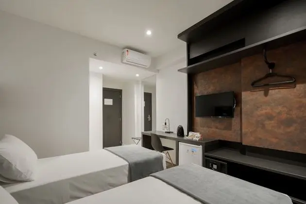 Deluxe İki Ayrı Yataklı Oda, 2 Tek Kişilik Yatak