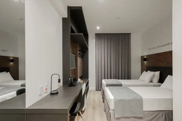 Deluxe İki Ayrı Yataklı Oda, 2 Tek Kişilik Yatak