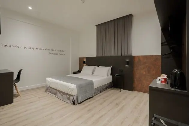Deluxe Tek Büyük Yataklı Oda, Engellilere Uygun