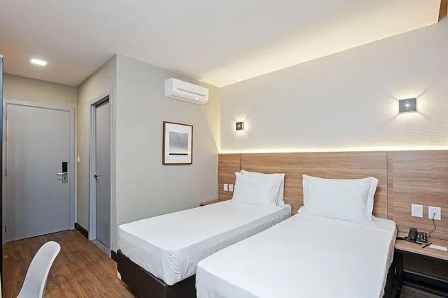 Deluxe İki Ayrı Yataklı Oda