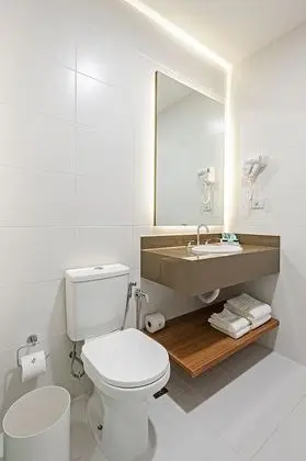 Deluxe İki Ayrı Yataklı Oda
