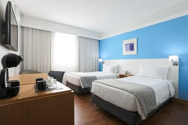 Deluxe İki Ayrı Yataklı Oda, 2 Tek Kişilik Yatak