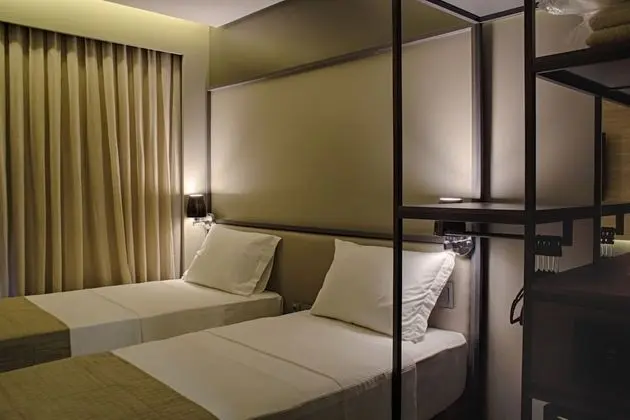 Deluxe İki Ayrı Yataklı Oda, 2 Tek Kişilik Yatak