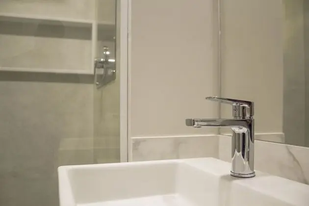 Deluxe İki Ayrı Yataklı Oda, 2 Tek Kişilik Yatak