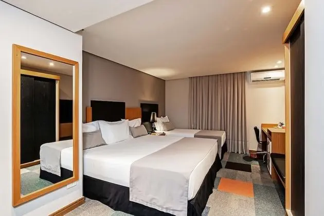Deluxe İki Ayrı Yataklı Oda, Engellilere Uygun