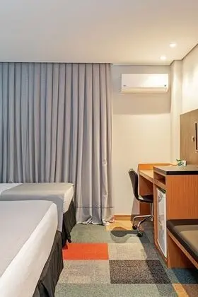 Deluxe İki Ayrı Yataklı Oda, Engellilere Uygun