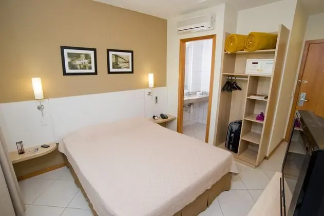 1 Çift ​​kişilik Yatak Luxury