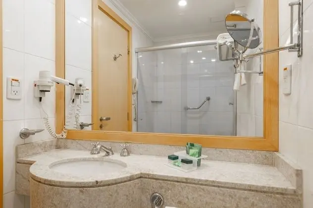 Deluxe Oda, 2 Tek Kişilik Yatak