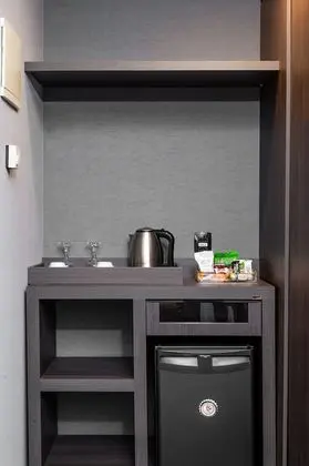 Premium Tek Büyük Yataklı Oda
